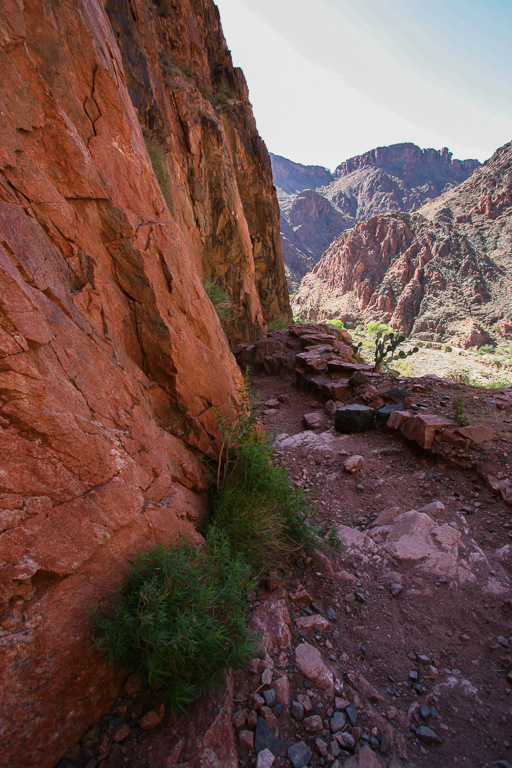 River Trail - Grand Canyon National Park, Arizona