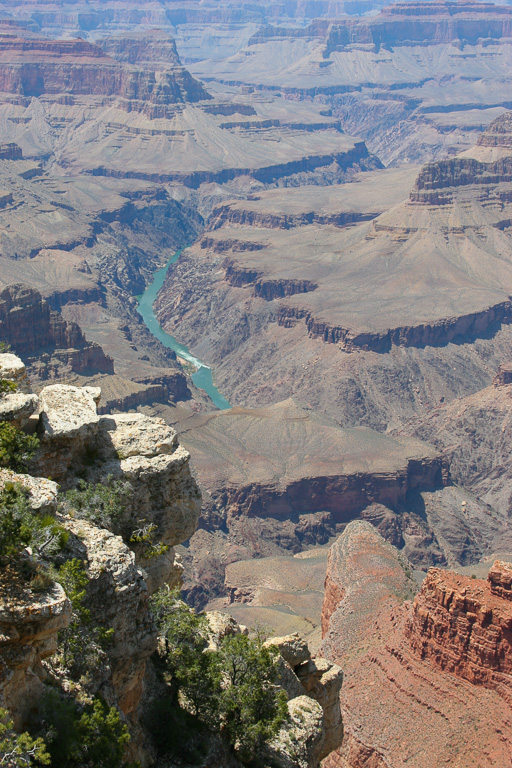 Colorado River - Rim Trail