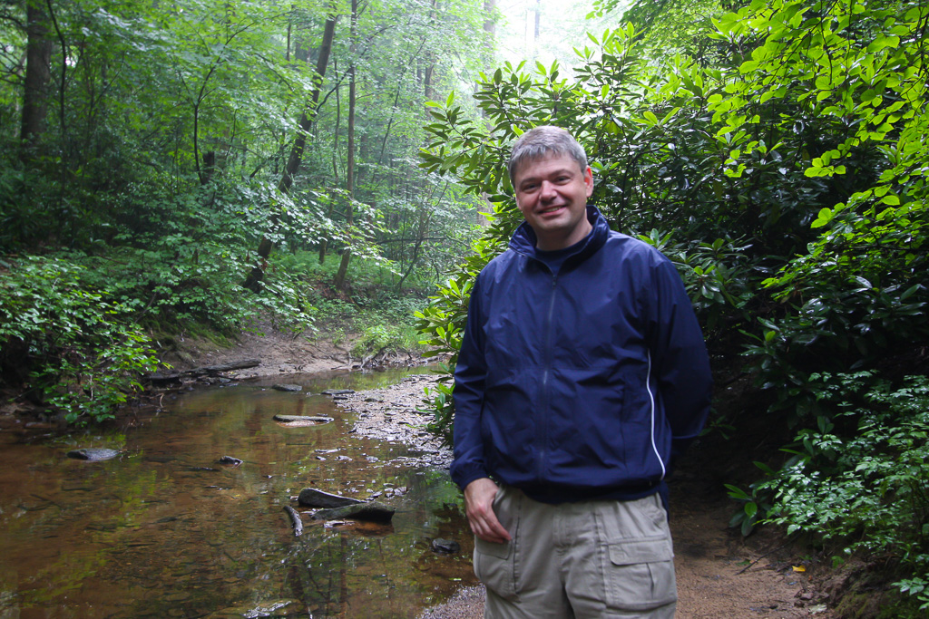 Reader - Rock Bridge Loop Trail #207