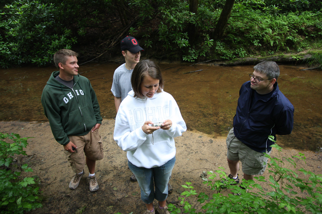 The Crew - Rock Bridge Loop Trail #207