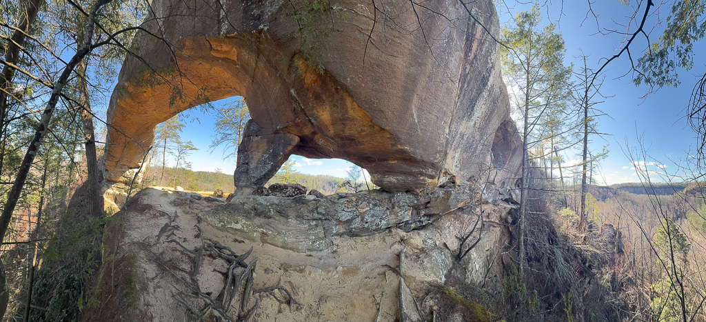 Panorama - Sky Bridge