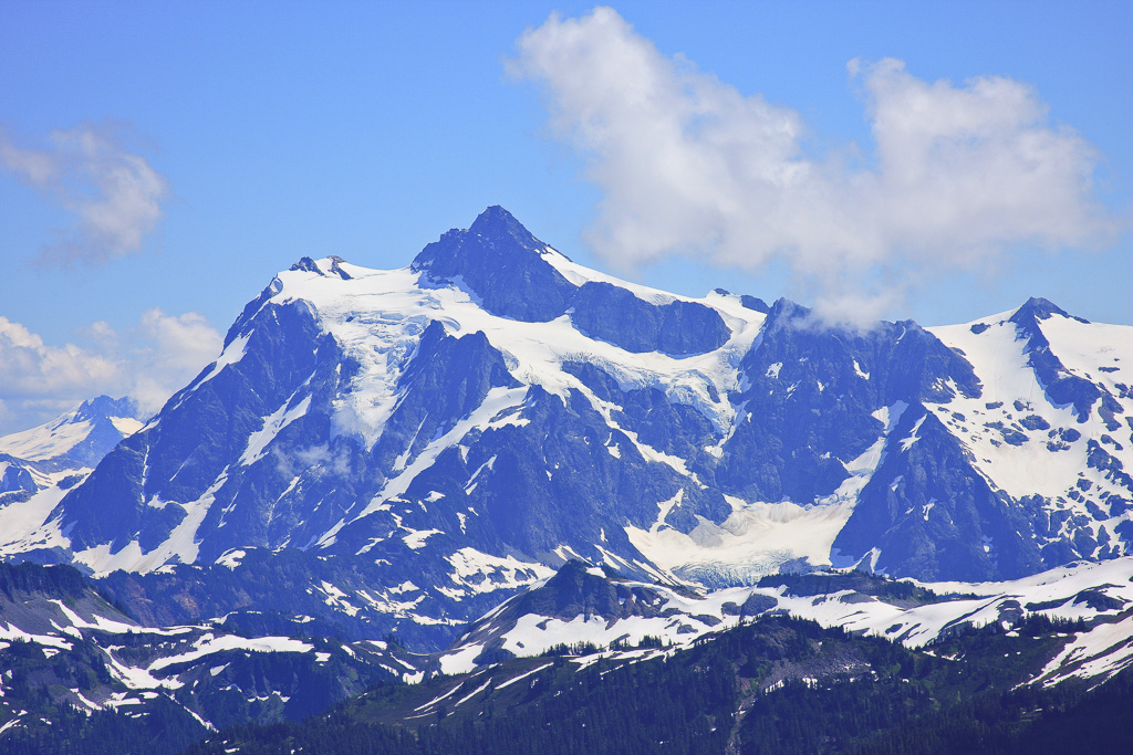 Shuksan - Skyline Divide