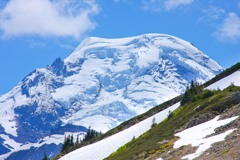 Mount Baker - Washington