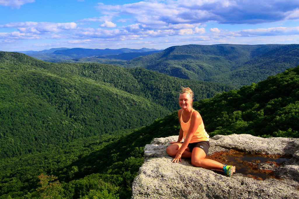 Table Mountain, West Virginia 2014