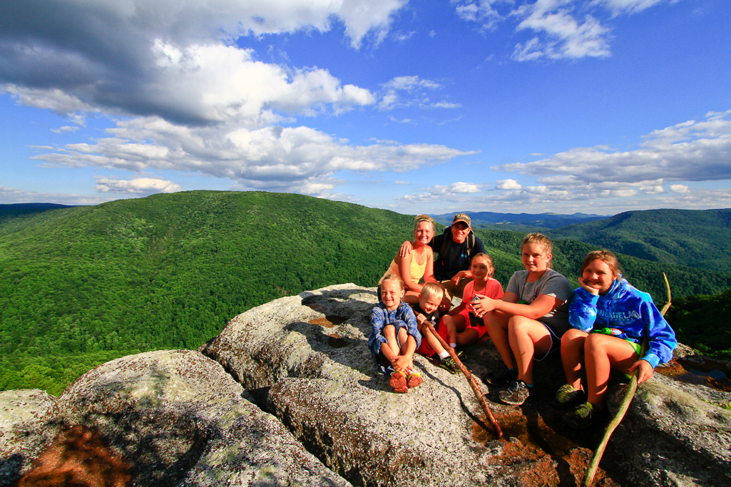 Table Mountain, West Virginia 2014