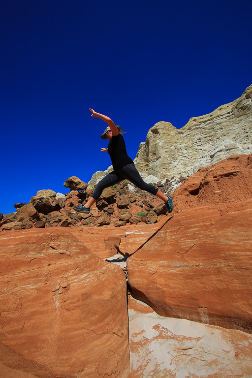 Toadstool Hoodoo of the Rimrocks, Grand Staircase-Escalante NM, Utah 2015