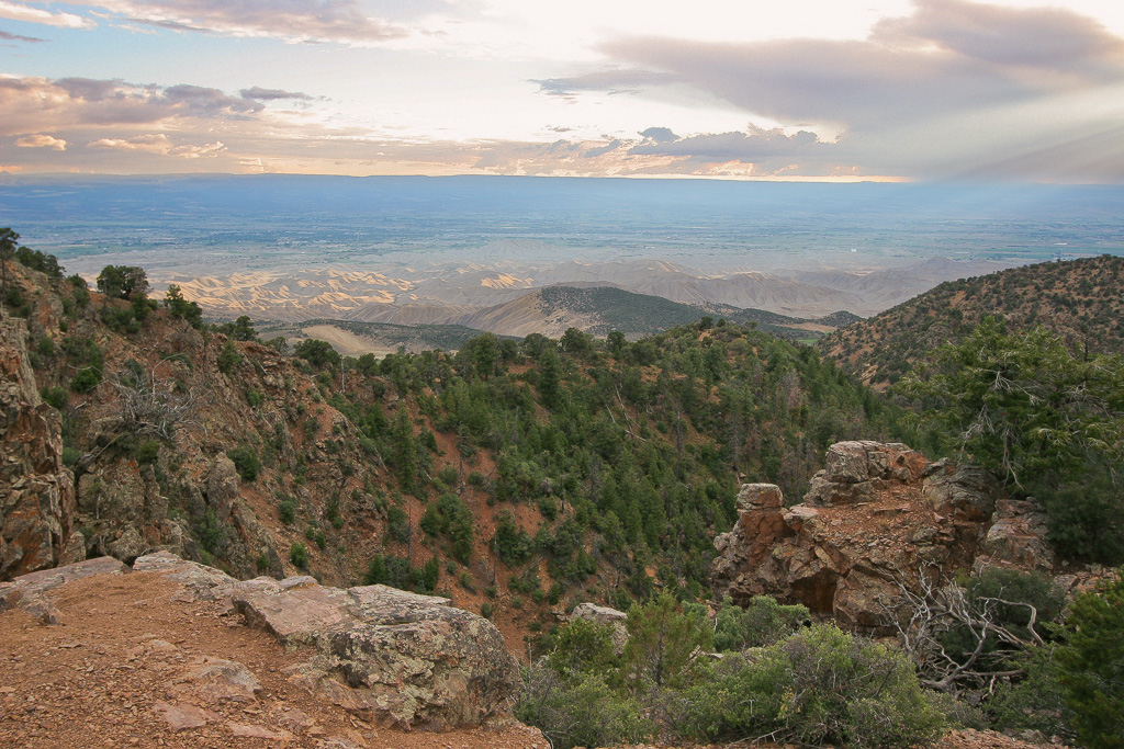 Uncompahgre Valley