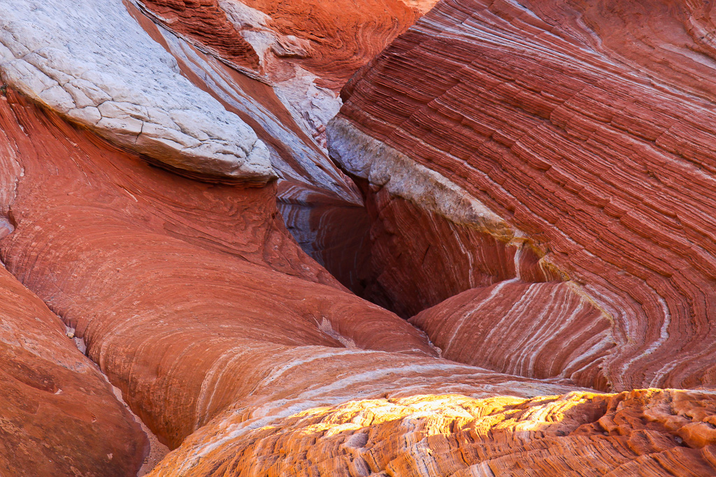 Chasm - White Pocket, Arizona