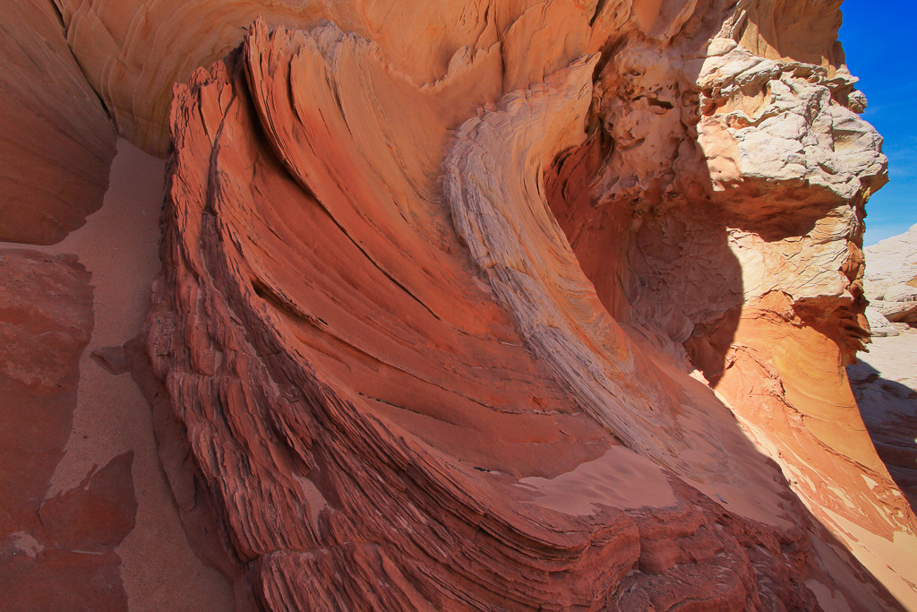 Sandstone Waves - White Pocket