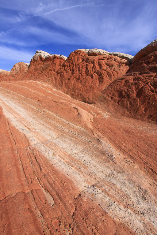 Stegosaurus Ridge - White Pocket