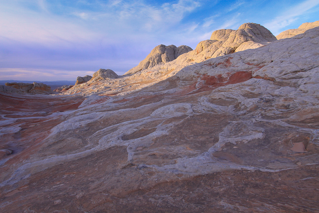 White Mounds  - White Pocket