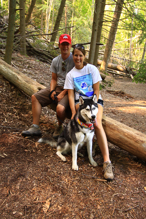 Berg, Dauster, and Juneau-Ash Cave, OH 2009