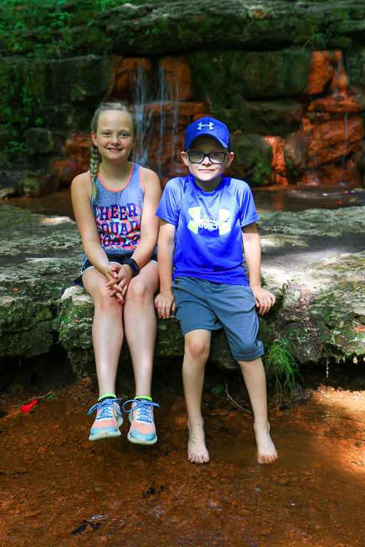 Yellow Springs. Glen Helen Nature Preserve, Ohio 2018