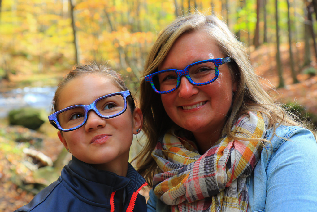 Mudjumper and Sook - Tinker Creek, Ohio 2015