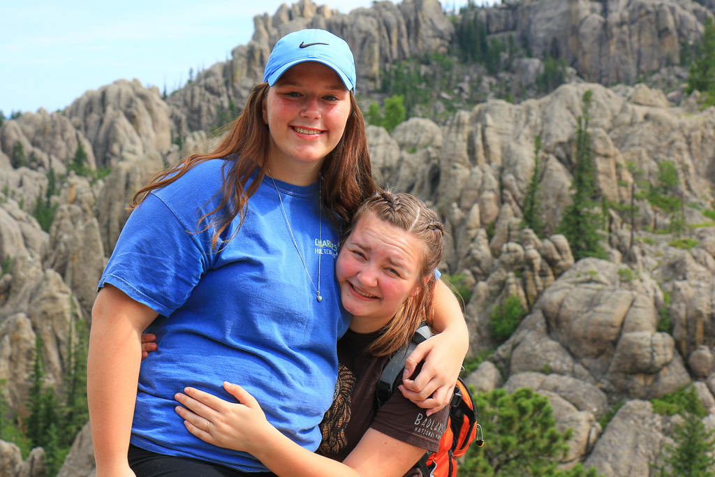 Harney Peak, South Dakota Highpoint, 2018