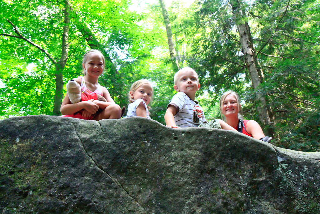 Nelson Ledges, CVNP, Ohio 2013