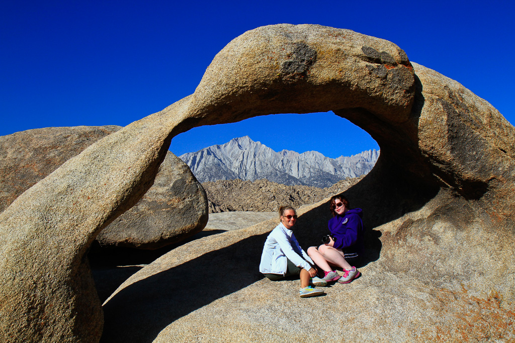 Alabama Hills, California 2013