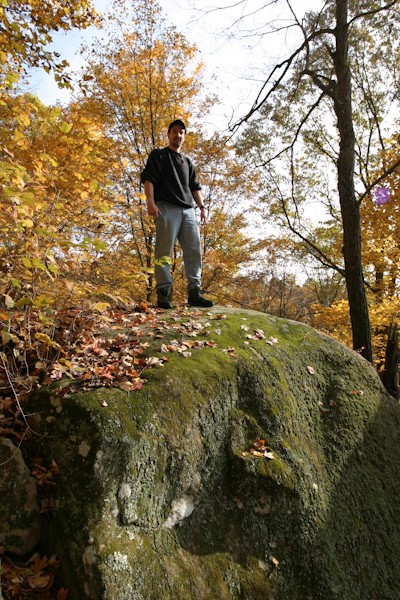 Archers Fork Trail, Wayne National Forest, Ohio 2004