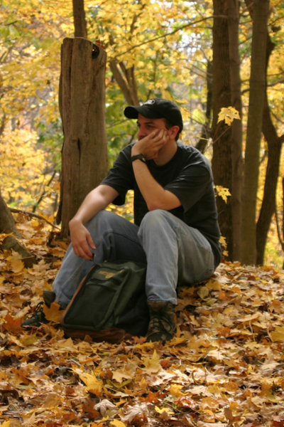 Archers Fork Trail, Wayne National Forest, Ohio 2004