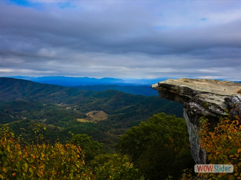 McAfee Knob - Virginia