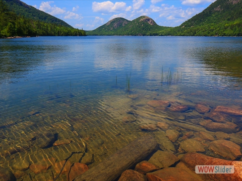 South Bubble - Acadia National Park, Maine