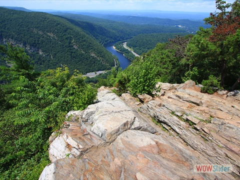 Mount Tammany - Delaware Water Gap, New Jersey