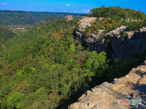 Auxier Ridge - Red River Gorge, Kentucky