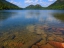 South Bubble and Jordan Pond - Acadia National Park, Maine